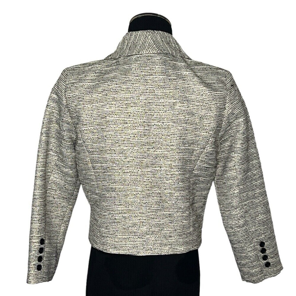 jennifer lopez bolero jacket‎ womens Medium - Picture 3 of 7